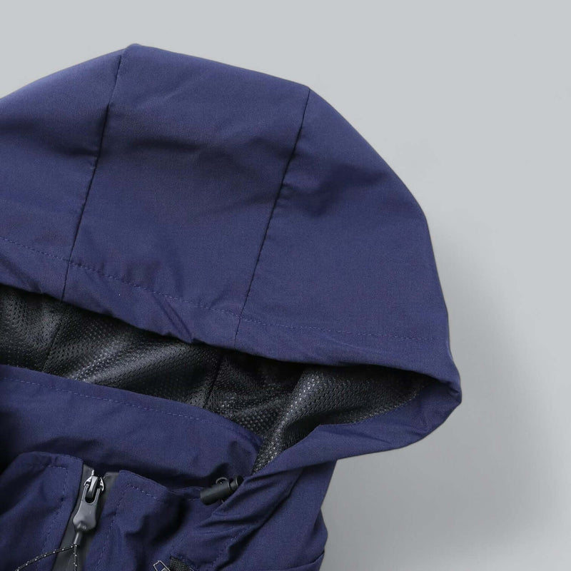 Men's Waterproof & Windproof Outdoor Jacket - Lightweight, Breathable, & Durable Weather Protection