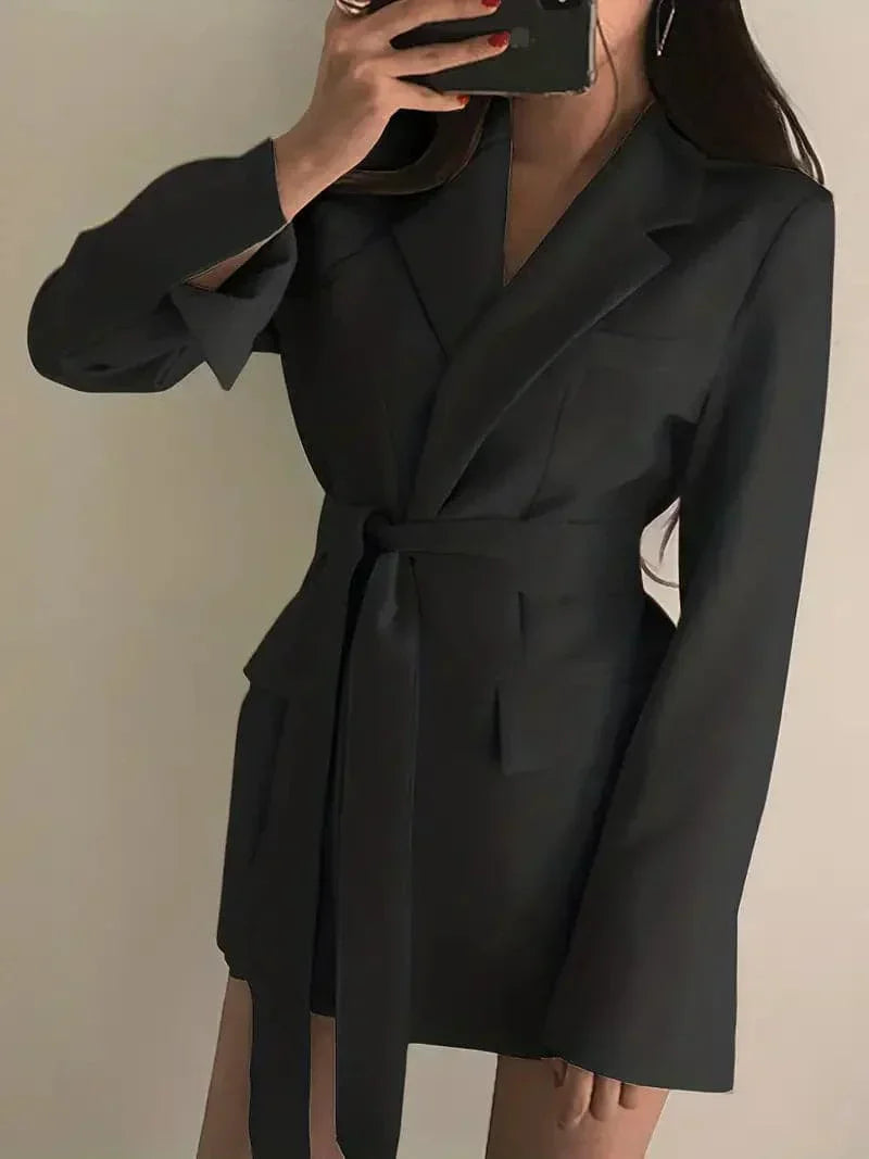 Premium Melly Blazer Coat for Women | Stylish & Versatile Outerwear