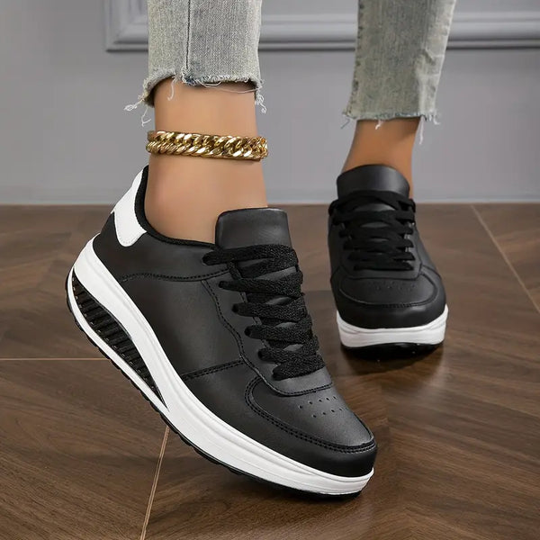 Women's Orthopedic Flex Shoes - Breathable, Comfortable & Supportive Footwear for All-Day Wear