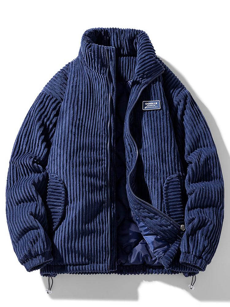 Men's Timeless Corduroy Jacket - Classic Style & Comfort
