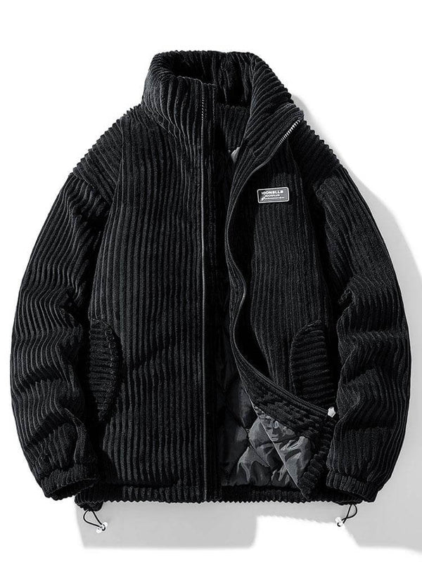 Men's Timeless Corduroy Jacket - Classic Style & Comfort