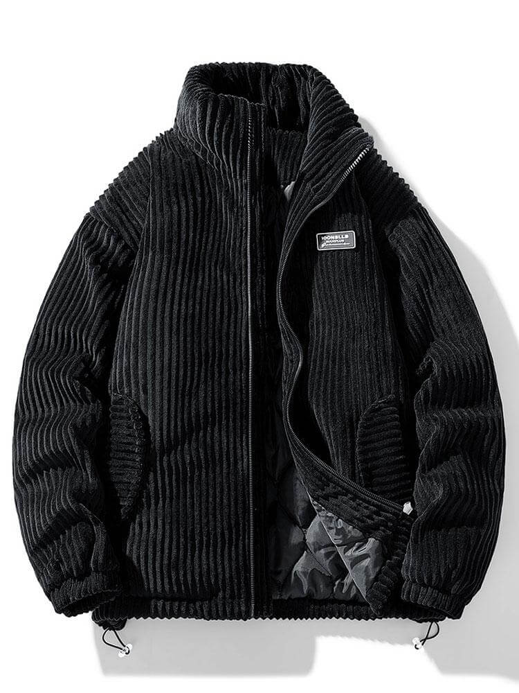 Men's Timeless Corduroy Jacket - Classic Style & Comfort