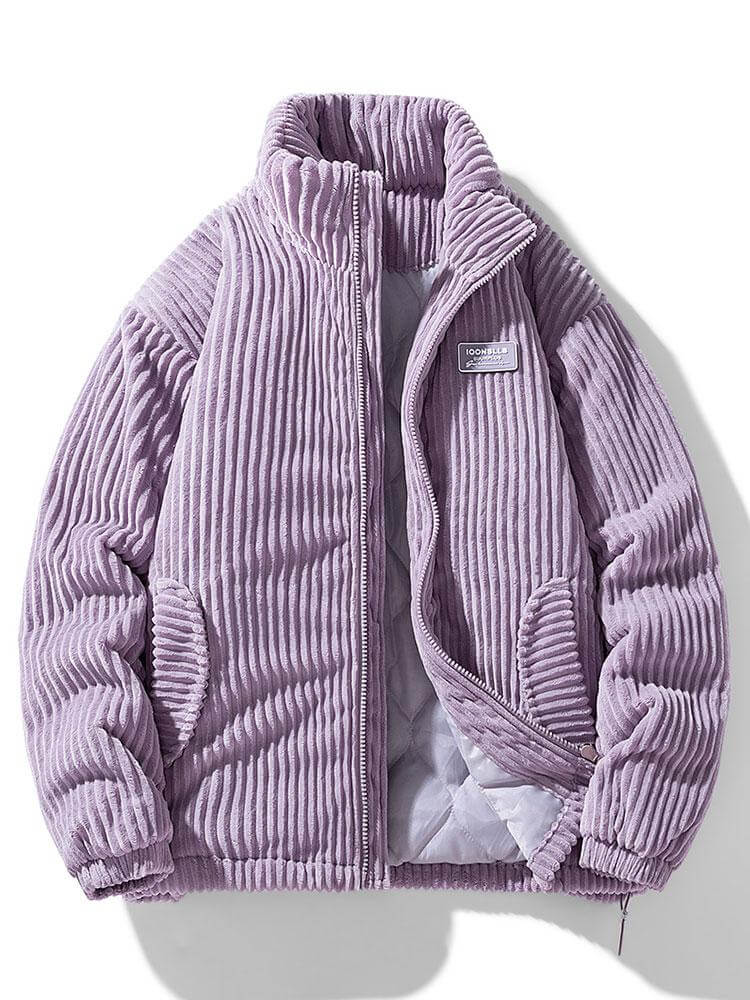 Men's Timeless Corduroy Jacket - Classic Style & Comfort
