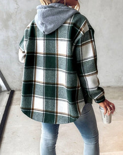 Sara Cozy Fleece Jacket for Women | Soft, Warm, and Stylish Outerwear