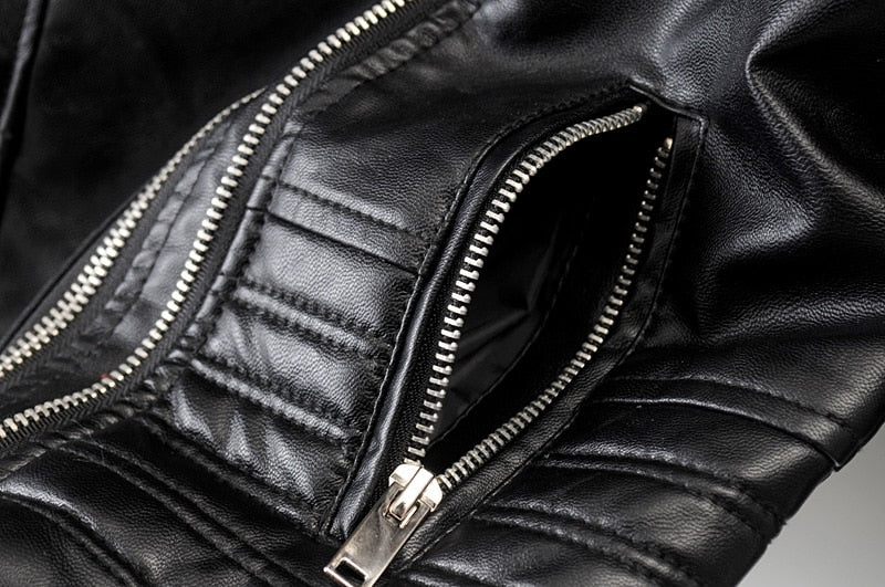 Avencea Women's Biker Leather Jacket - 2024 Edition | Stylish & Durable Motorcycle Jacket for Women