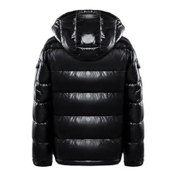 Avencea Oluf Men's Puffer Winter Jacket - Warm, Stylish & Lightweight Insulated Coat for Cold Weather