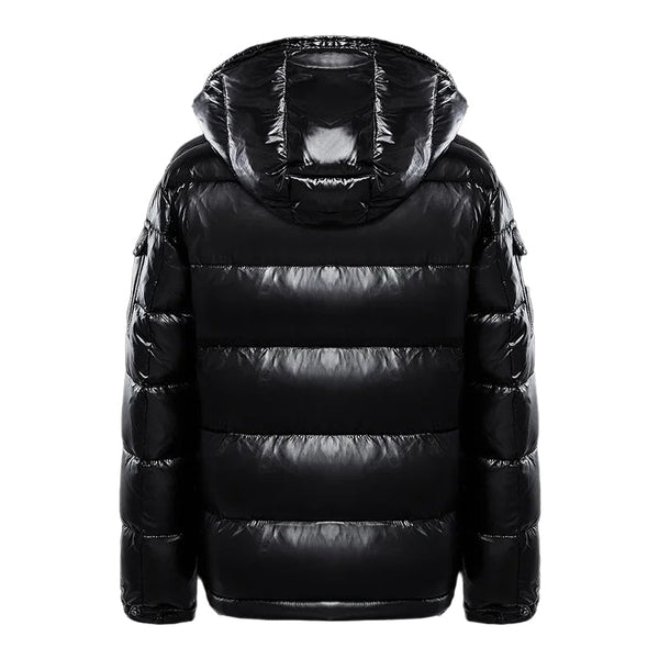 Avencea Oluf Men's Puffer Winter Jacket - Warm, Stylish & Lightweight Insulated Coat for Cold Weather