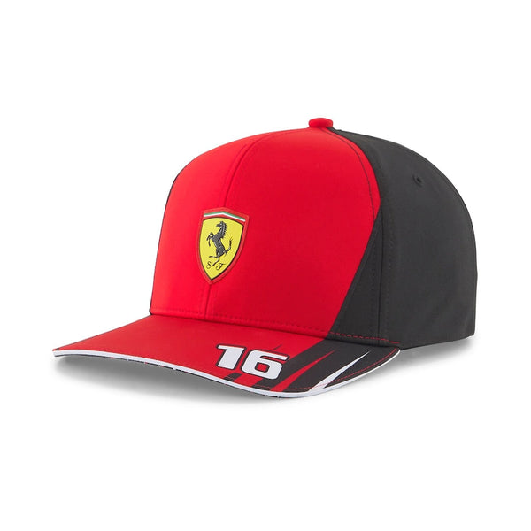 Scuderia F1 Team Charles Red Cap - for Racing Fans