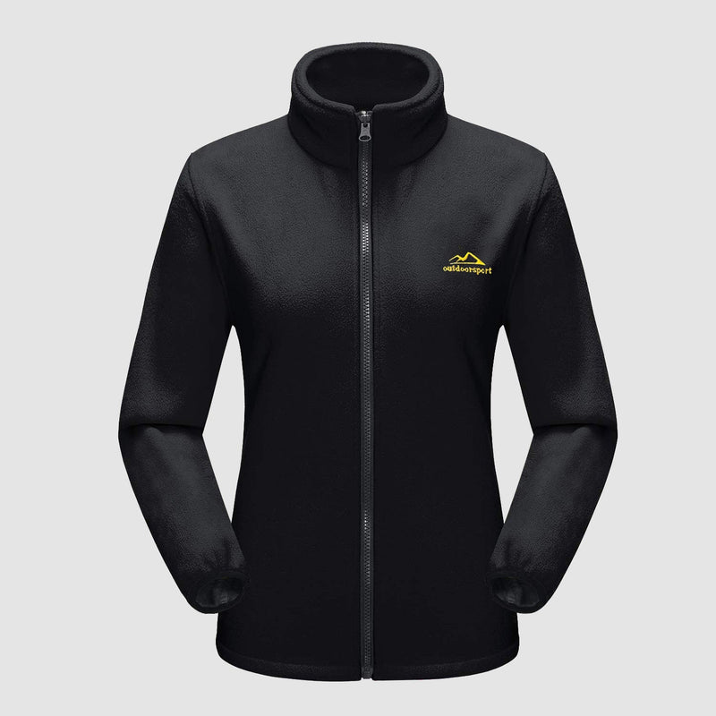 Women's 3-in-1 Waterproof Ski Jacket with Removable Fleece Liner - Versatile Winter Outerwear for Skiing & Outdoor Activities