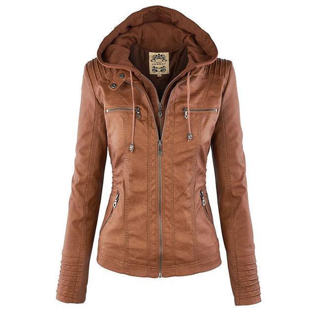 Women's Gothic Jacket - Stylish Ladies' Outerwear with Unique Design