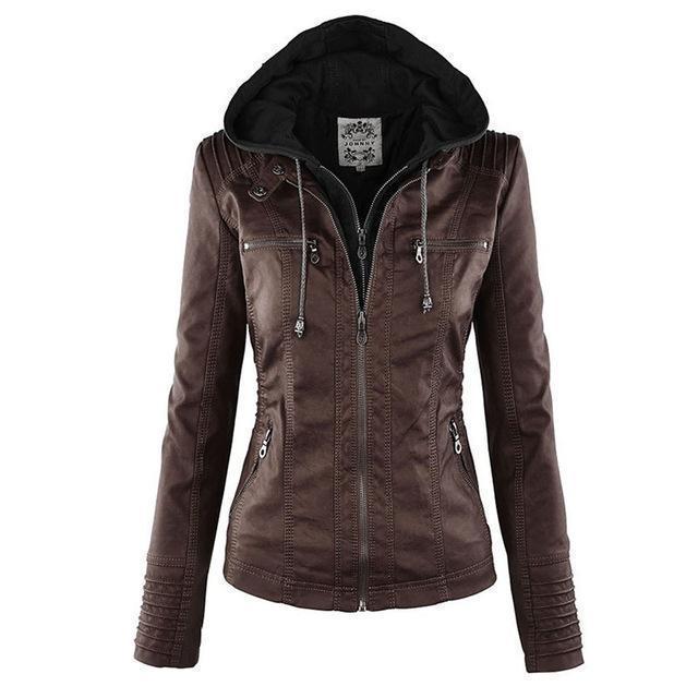 Women's Gothic Jacket - Stylish Ladies' Outerwear with Unique Design