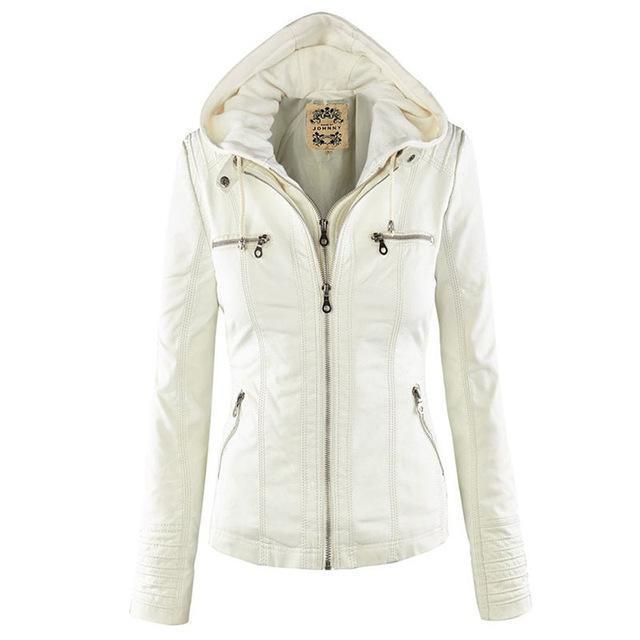 Women's Gothic Jacket - Stylish Ladies' Outerwear with Unique Design