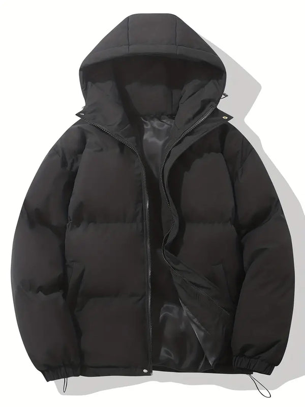 Stylish Women's Winter Jacket with Hood - Ultimate Warmth & Comfort for Cold Weather