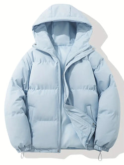 Stylish Women's Winter Jacket with Hood - Ultimate Warmth & Comfort for Cold Weather