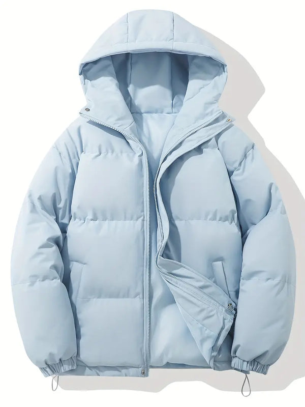 Stylish Women's Winter Jacket with Hood - Ultimate Warmth & Comfort for Cold Weather
