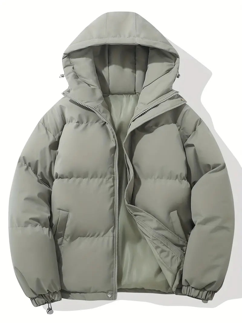 Stylish Women's Winter Jacket with Hood - Ultimate Warmth & Comfort for Cold Weather