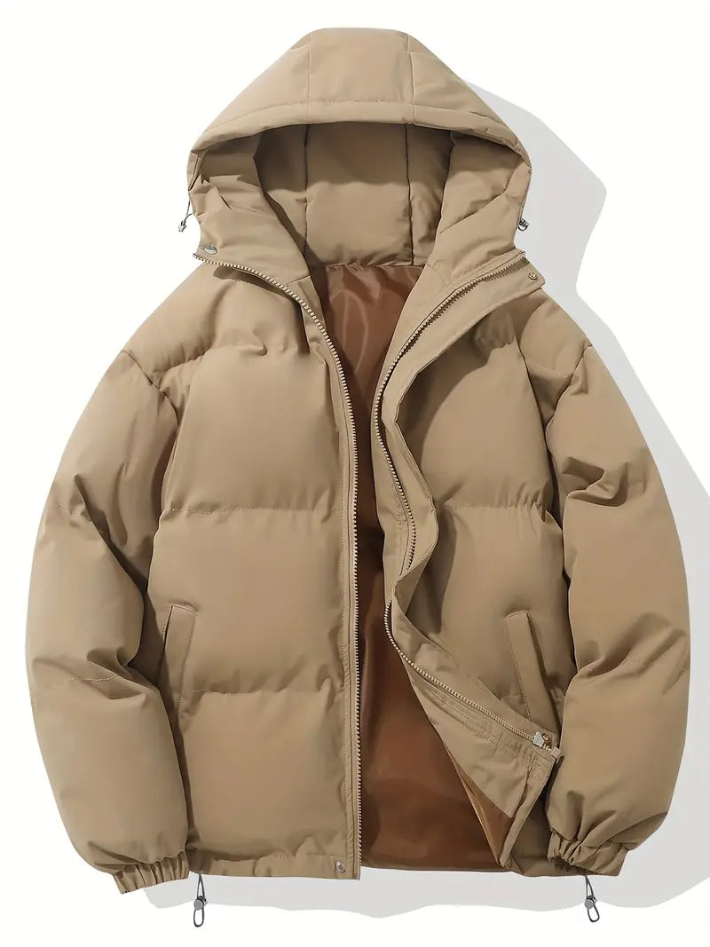 Stylish Women's Winter Jacket with Hood - Ultimate Warmth & Comfort for Cold Weather