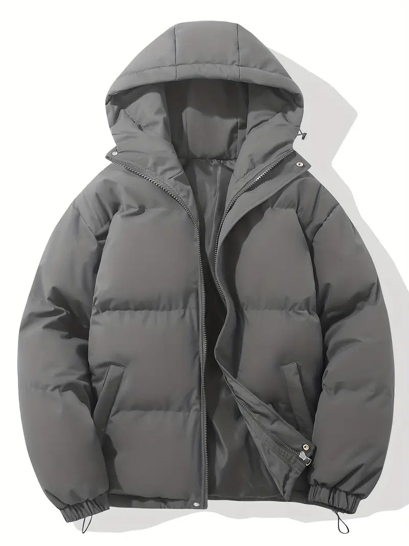 Stylish Women's Winter Jacket with Hood - Ultimate Warmth & Comfort for Cold Weather