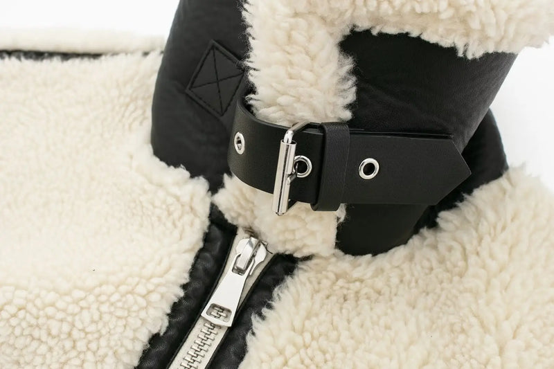 Ella Women's Oversized Jacket - Stylish & Comfortable Outerwear for Every Season